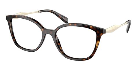 Prada PR 02ZV Eyeglasses 